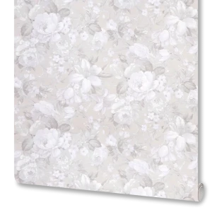 Обои флизелиновые Ateliero Amore Mio коричневые 1.06 м 889295