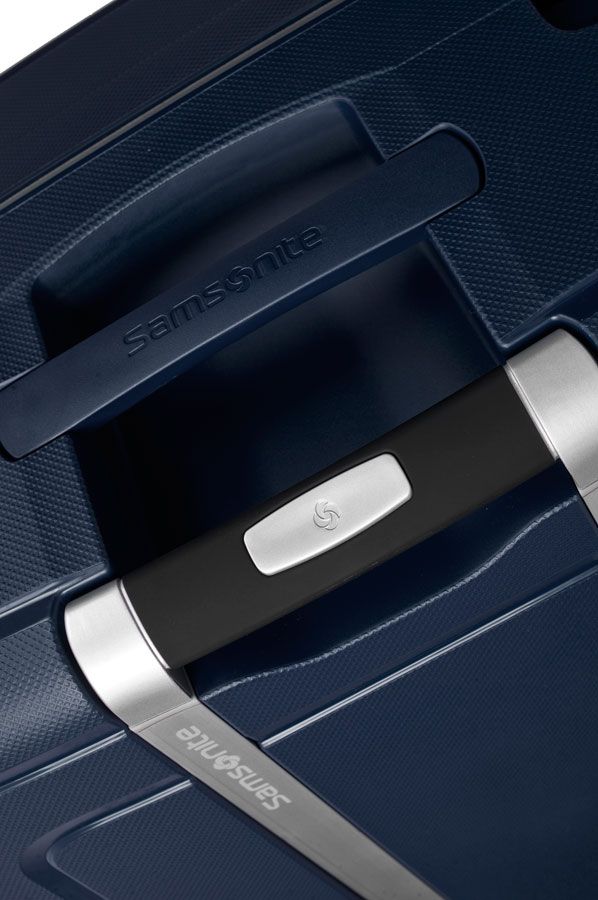 U44-01001 Чемодан U44*001 Spinner 69/25 Samsonite S'Cure DLX  - Вид №4