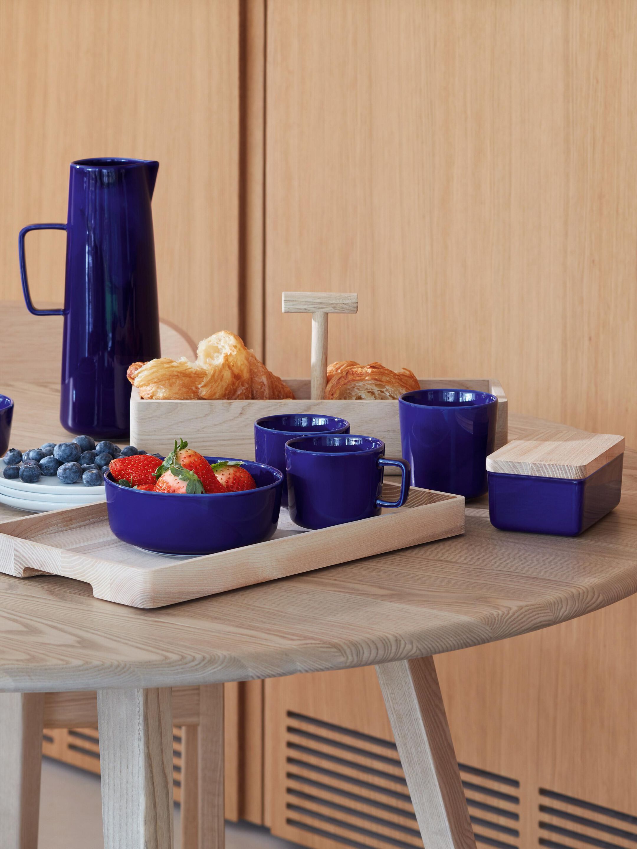 Фарфоровая масленка LSA Коллективная ARCH-00055068 - Вид №7