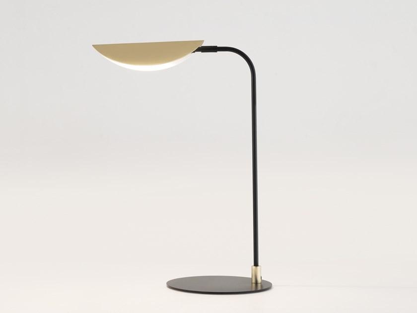 Aromas del Campo Настольная лампа из металла Ficus S1243 - Вид №1