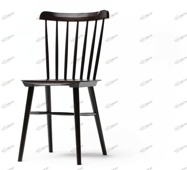 TON Деревянный стул Ironica sun-id-1412783