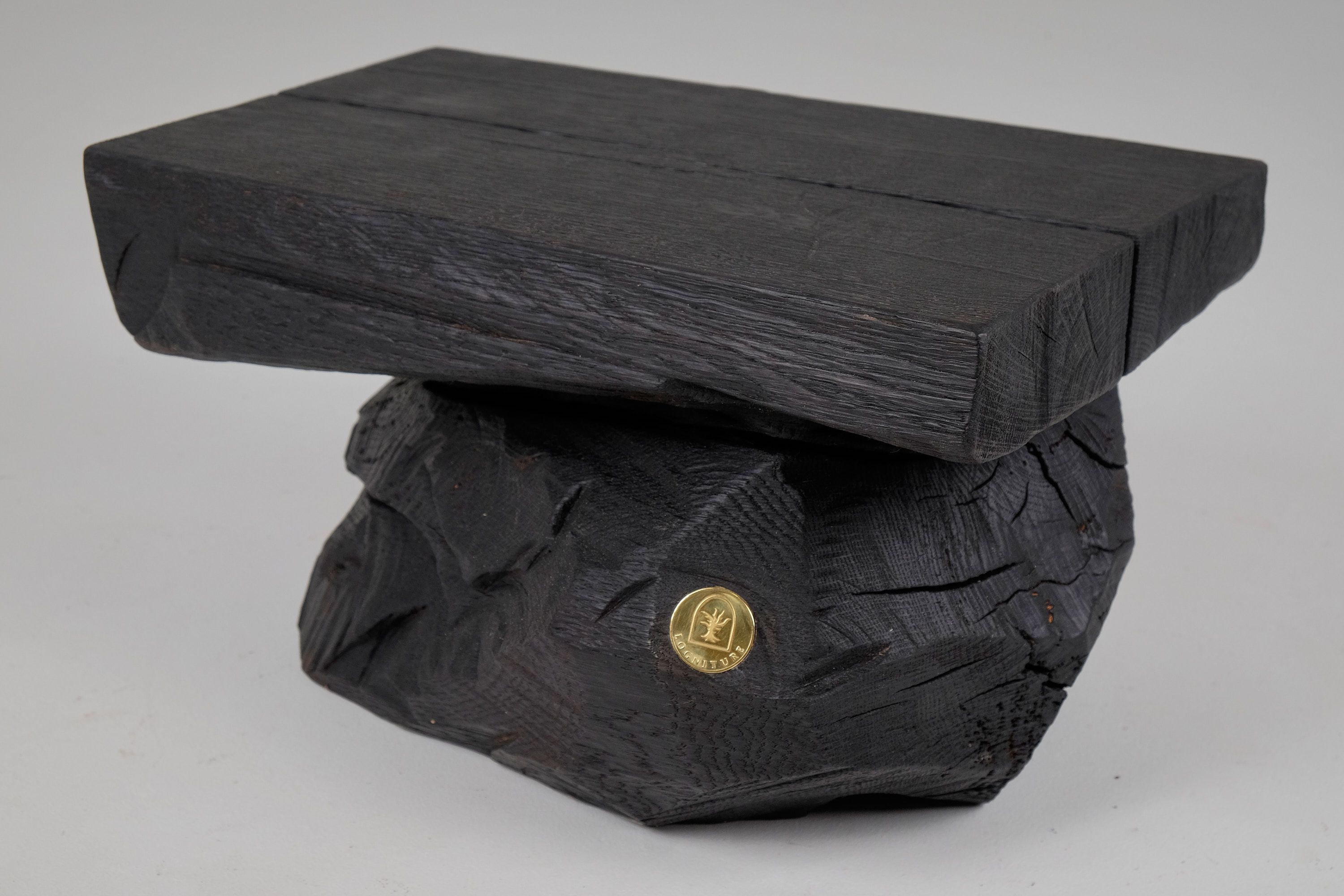 Журнальный столик из дуба Logniture Jownik ARCH-00057029 - Вид №2