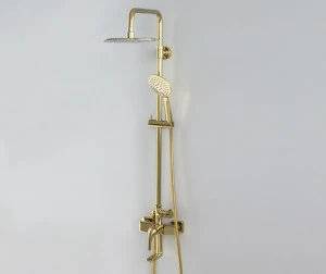 A17101 Душевой комплект со смесителем WasserKRAFT