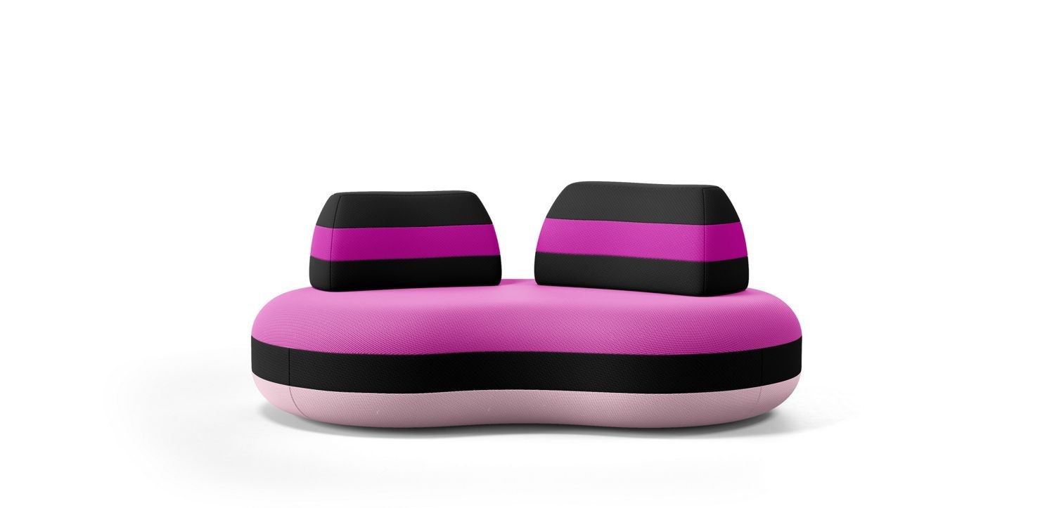 Съемный диван из ткани ROCHE BOBOIS Bombom ARCH-00072105 - Вид №10