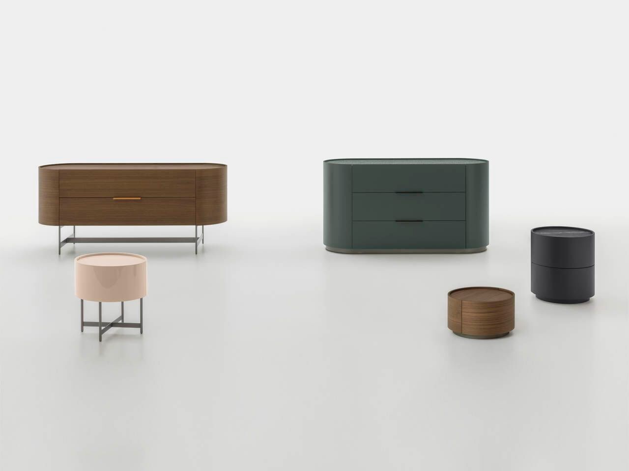 Тумбочка с ящиками Pianca ARCH-00051853 - Вид №6