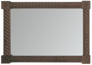 4327 Specchio Bianchini&Capponi RINASCIMENTO