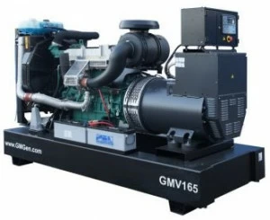 Генератор дизельный GMGen GMV165