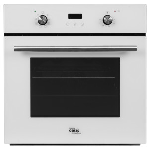 8199352 Электрический духовой шкаф Oasis D-MSW белый