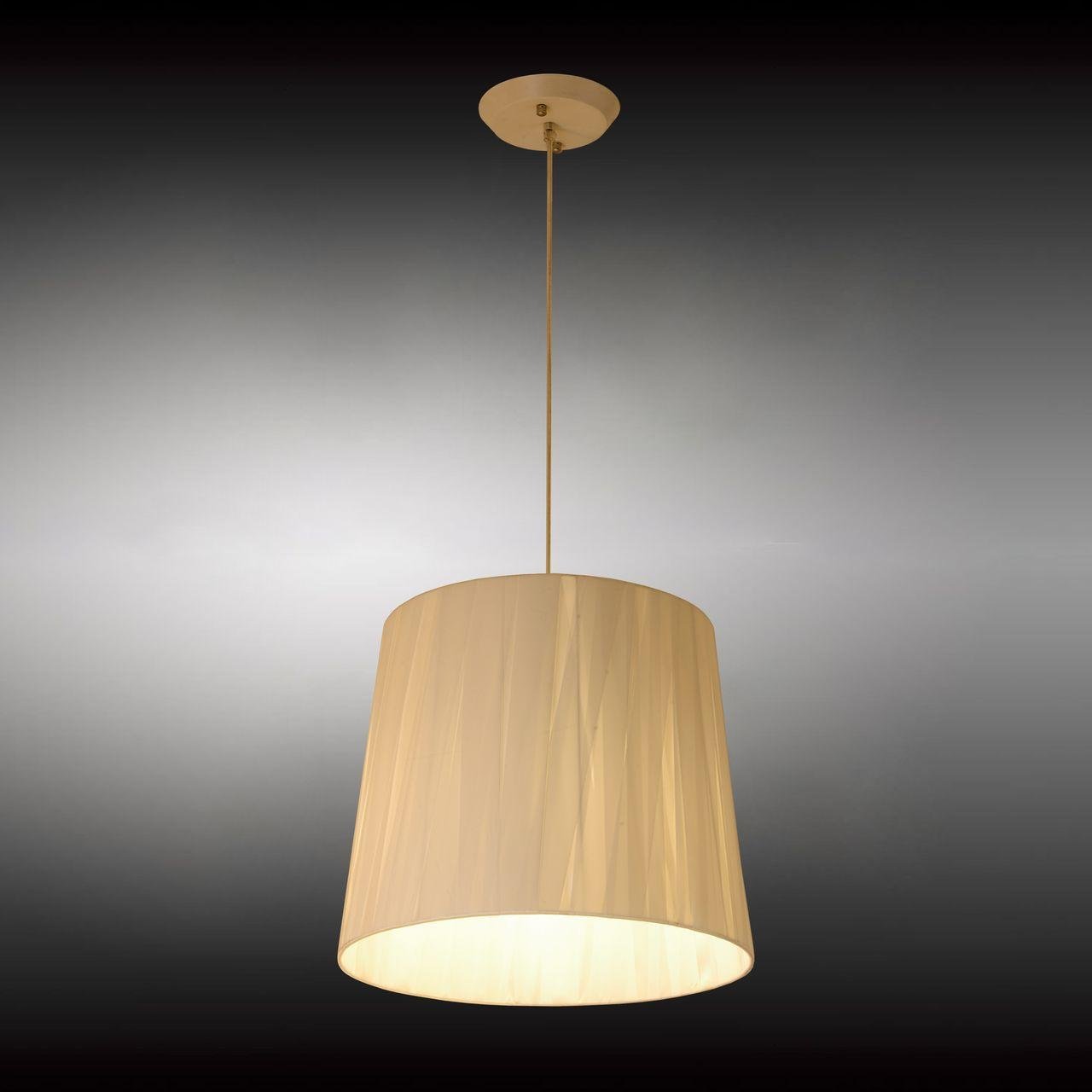 Подвесной светильник Omnilux Correto OML-62506-01 OMNILUX CORRETO 221513 Белый  - Вид №1