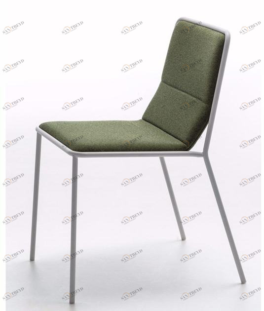 Inday Стул из мягкой ткани Tres 905