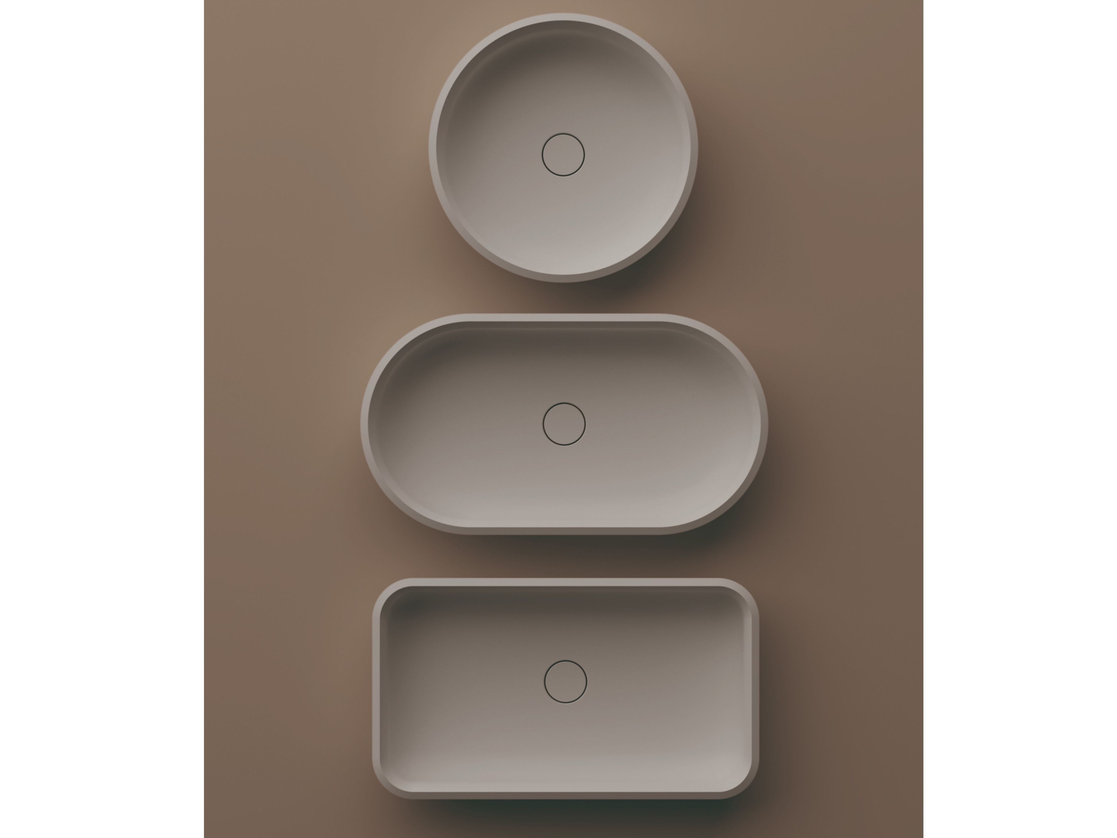 Столешница из твердой поверхности Agape одиннадцать ARCH-00019702