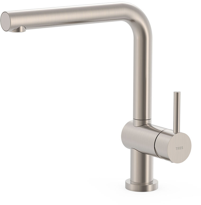 КУХОННЫЙ смеситель с одной ручкой для кухни-030336AC TRES