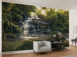 Komar Флизелиновые обои с пейзажами Wanderlust Shx9-131