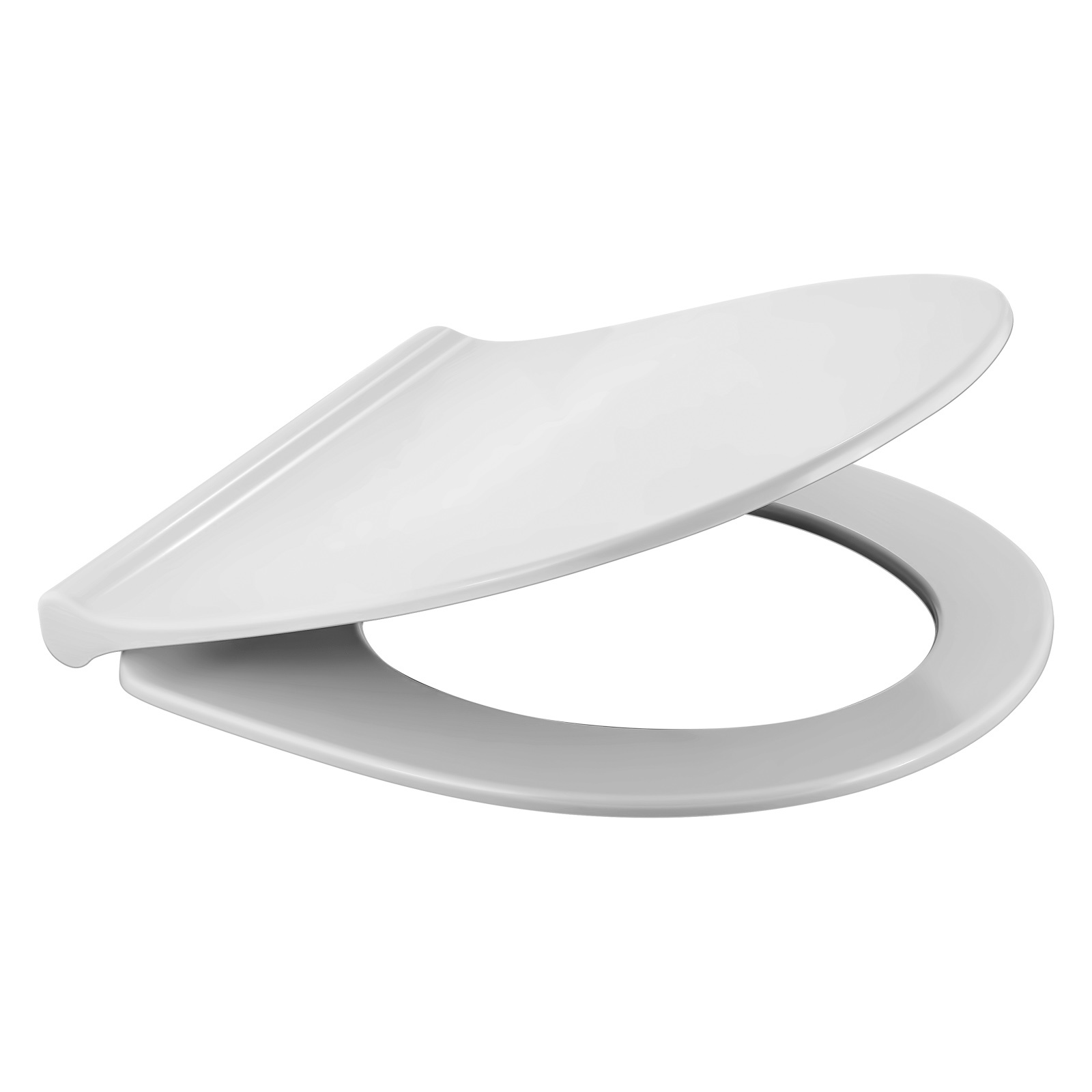 82699934 Сиденье для унитаза Bas Slim SO Mitos с микролифтом STLM-0034391 BERGES WASSERHAUS 