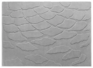 Ginger & Jagger Обычный прямоугольный коврик Earth to earth