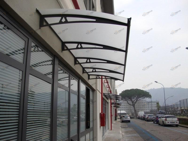 ROYAL PAT Модульный навес из акрилового стекла Newstyle sun-id-1396696