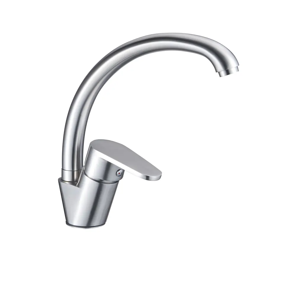 Смеситель для кухни Esko Polar 03 24.5 см цвет хром 83139364 STLM-2209404 - Вид №5