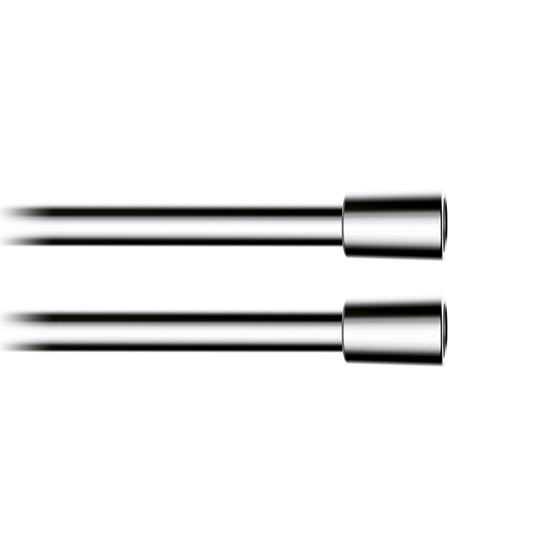 08951000 PREMIUM Серебряный шланг для душа 120 Хром GRB MIXERS 