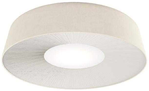 AXOLIGHT Потолочный светильник из замши Velvet sun-id-1464429 - Вид №2