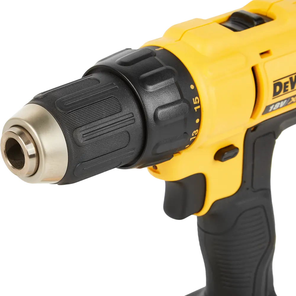 Дрель-шуруповерт аккумуляторная DeWalt DCD771S2, 18 В Li-ion 2х1.5 Ач 18218454 STLM-2066953  - Вид №4