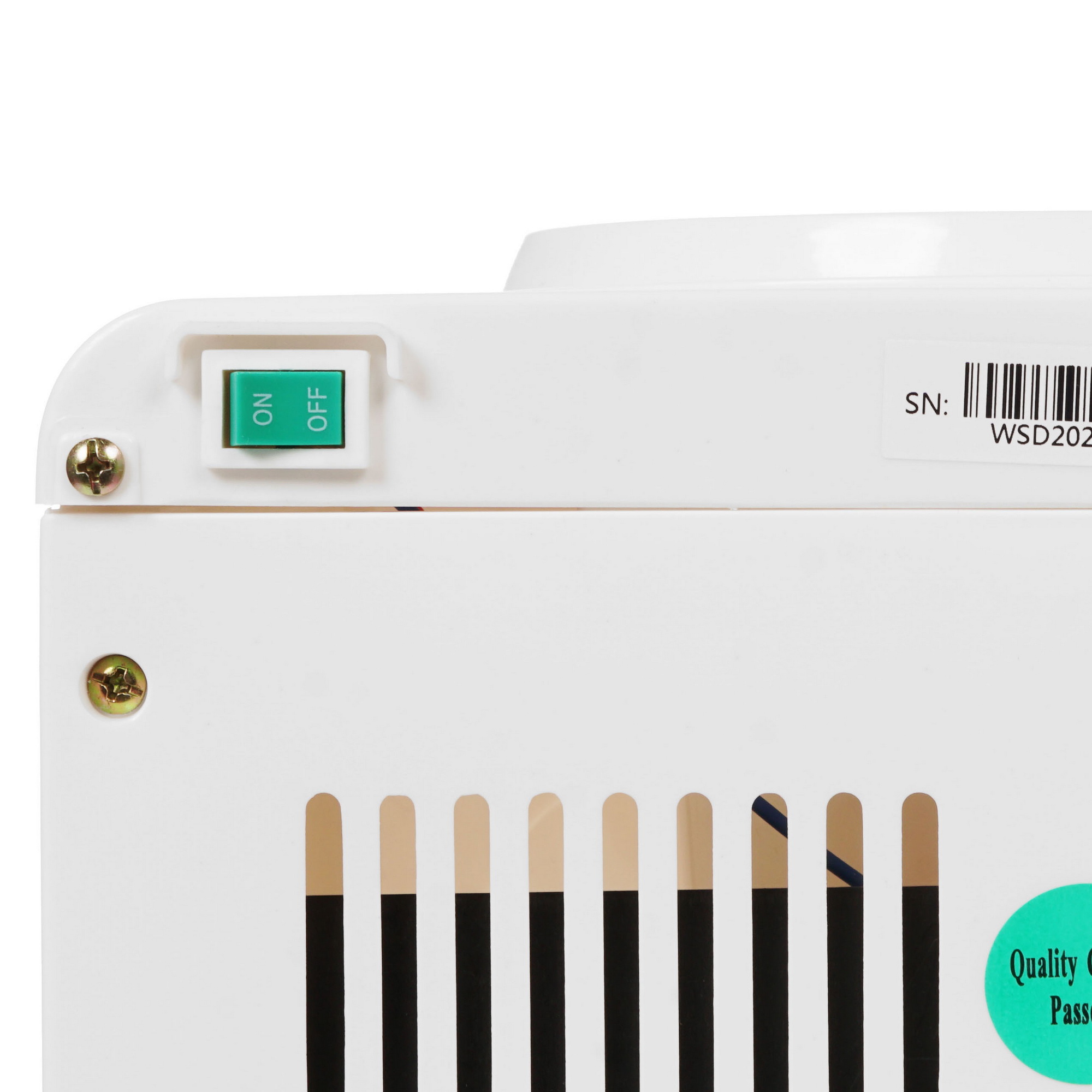 8161457 Диспенсер APEXCOOL 26 TD белый STDN-0113755 - Вид №5