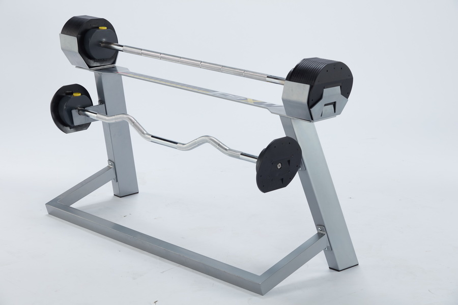 Штанга наборная mx select mx-80, вес 9.8-36.4 кг First Degree Fitness sun-id-2069105 - Вид №2