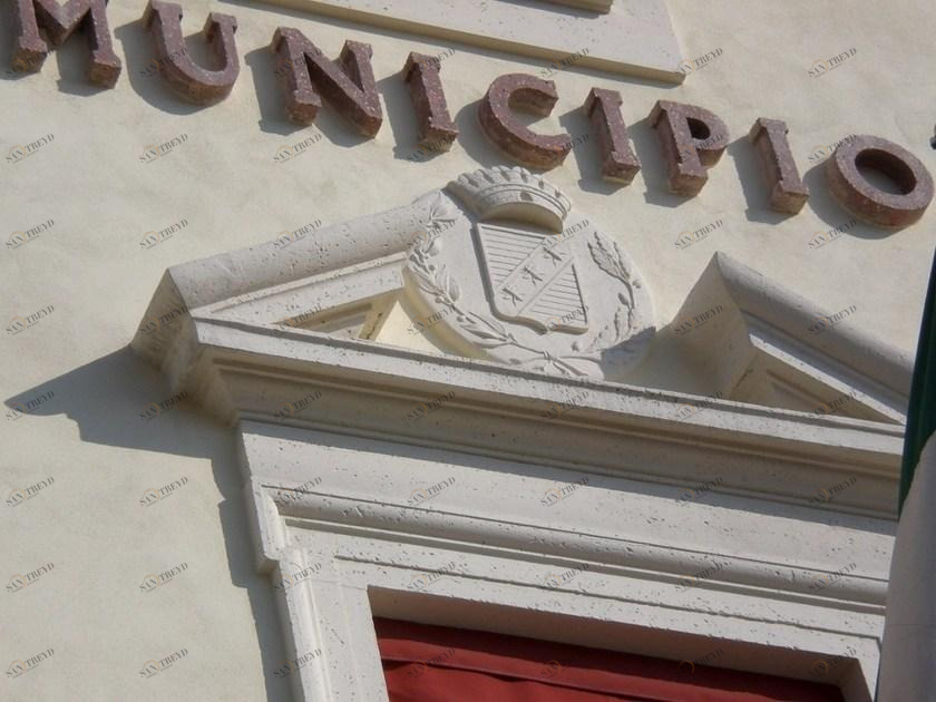 BACCARO I CEMENTISTI Цементная доска для топонимии Cementi sun-id-1466750