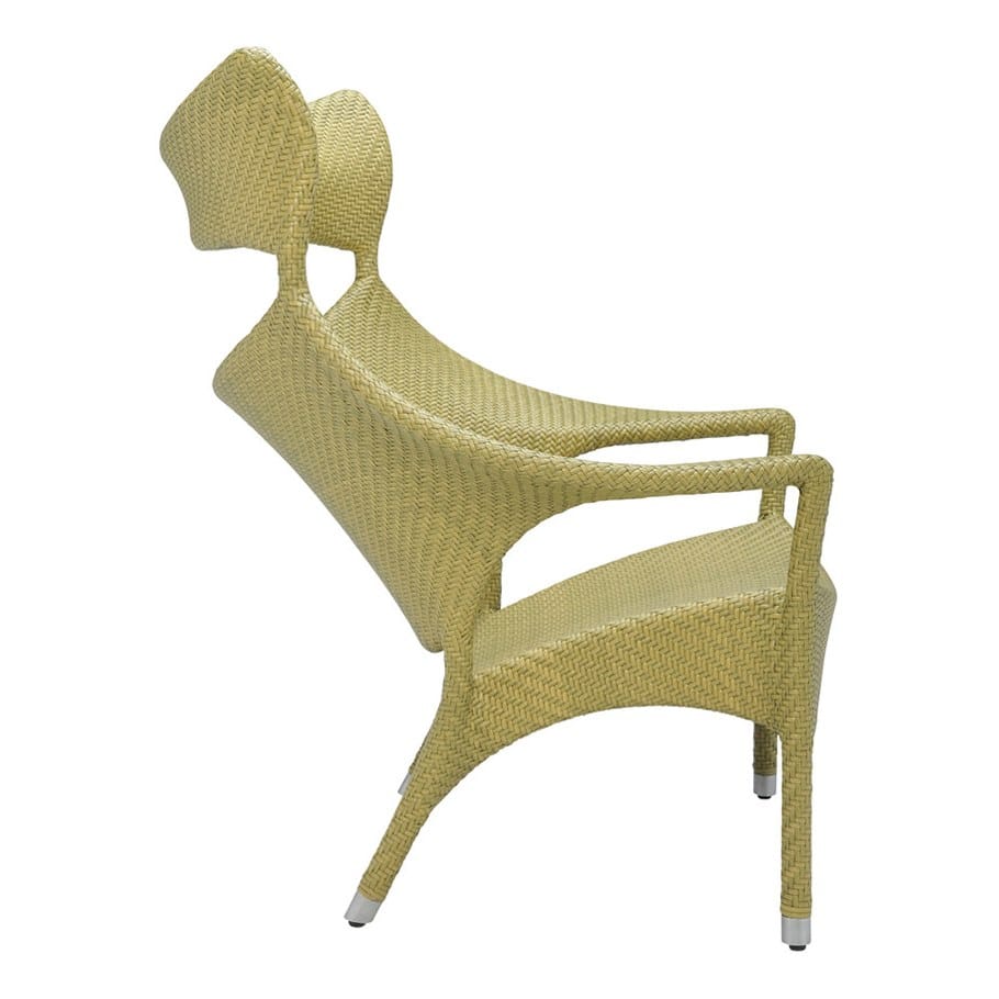 Садовое кресло JanusFiber® с подлокотниками JANUS et Cie Amari ARCH-00089635 - Вид №3