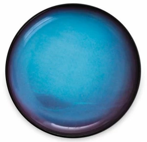 Seletti Фарфоровая десертная тарелка Cosmic diner