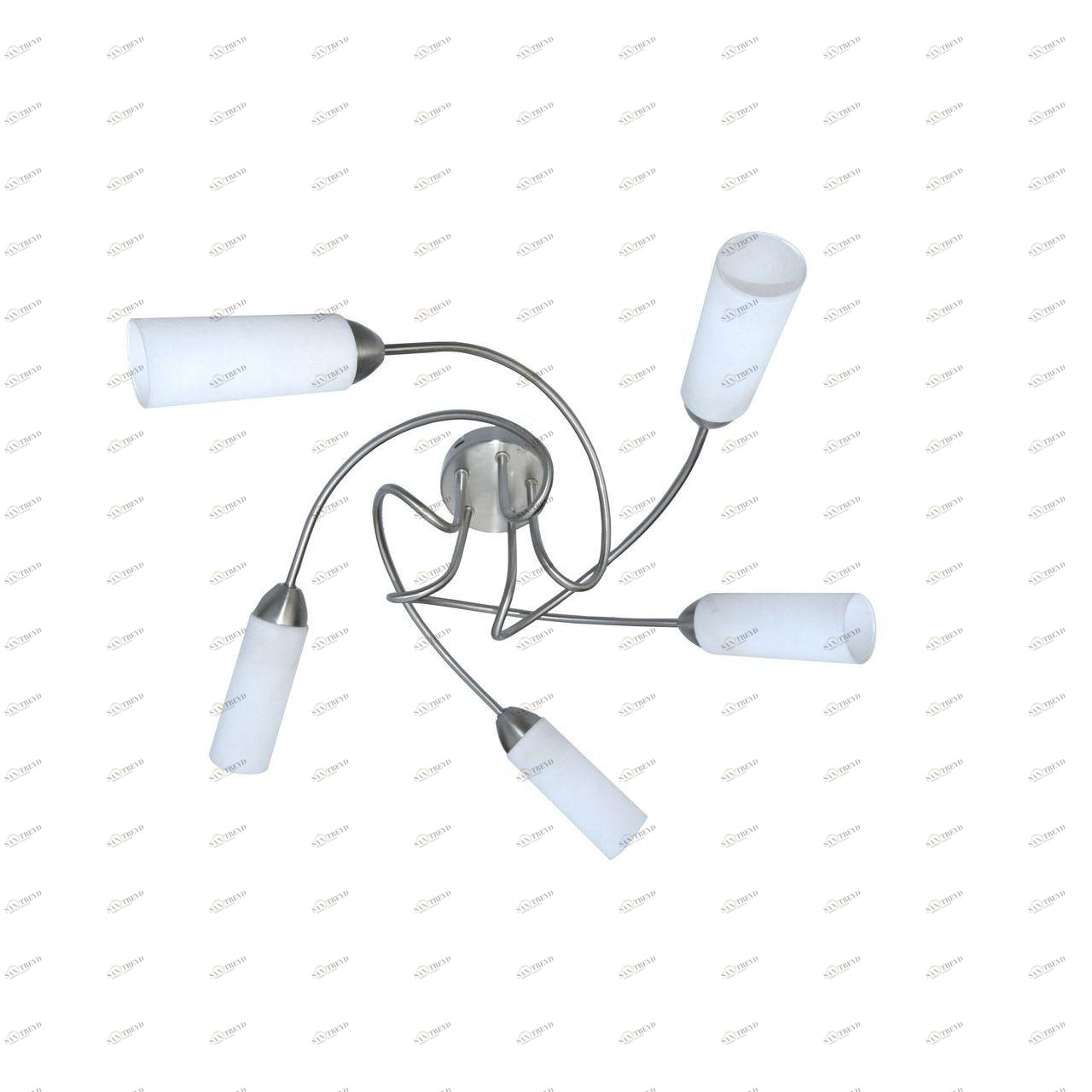 Потолочная люстра Spot Light Orlanda 9032528 белая SPOT LIGHT ORLANDA 108966 Белый 