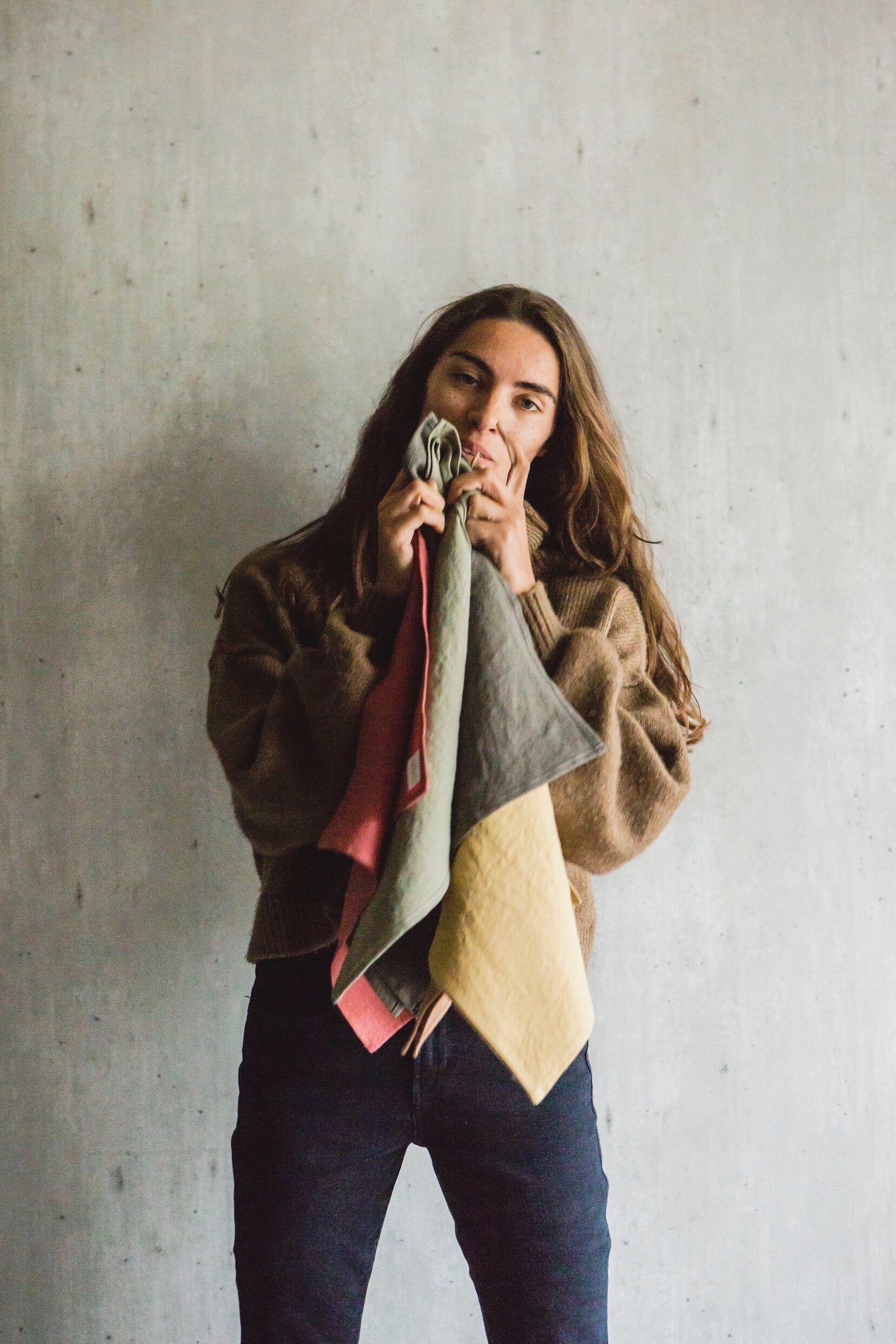 Льняная салфетка Libeco Home SKYE ARCH-00142333 - Вид №14