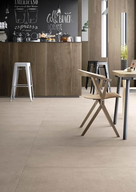 Italgraniti Стены из керамогранита / напольная плитка с эффектом смолы Spatula sun-id-1346858 - Вид №3