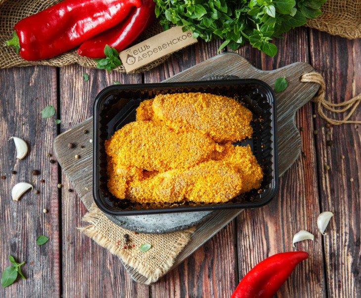 6286 Наггетсы из курицы Вкусляндия  - Вид №2