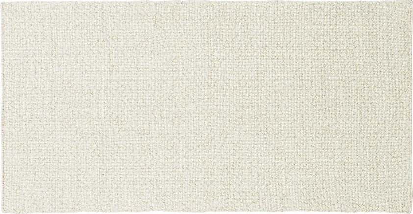 603670 Rug 100x200 см песочный Normann Copenhagen Polli 