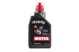 15965503 Жидкость для автоматических трансмиссий Dexron III 1л 105776 MOTUL