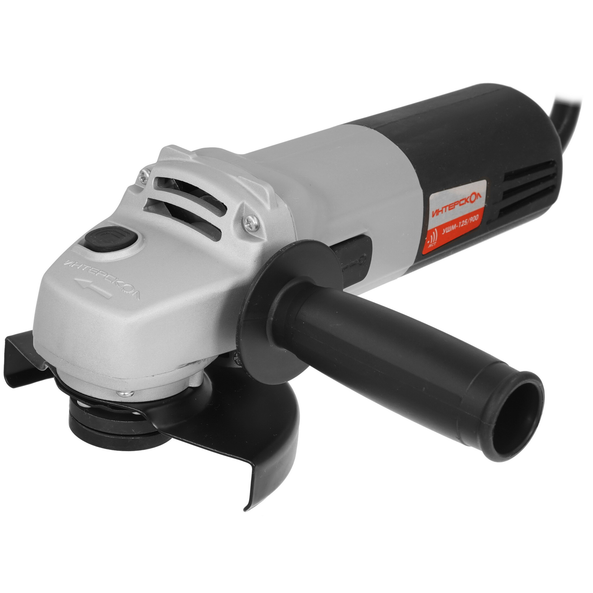 Углошлифовальная машина (УШМ) Интерскол УШМ-125/900 0152166 STDN-0019975