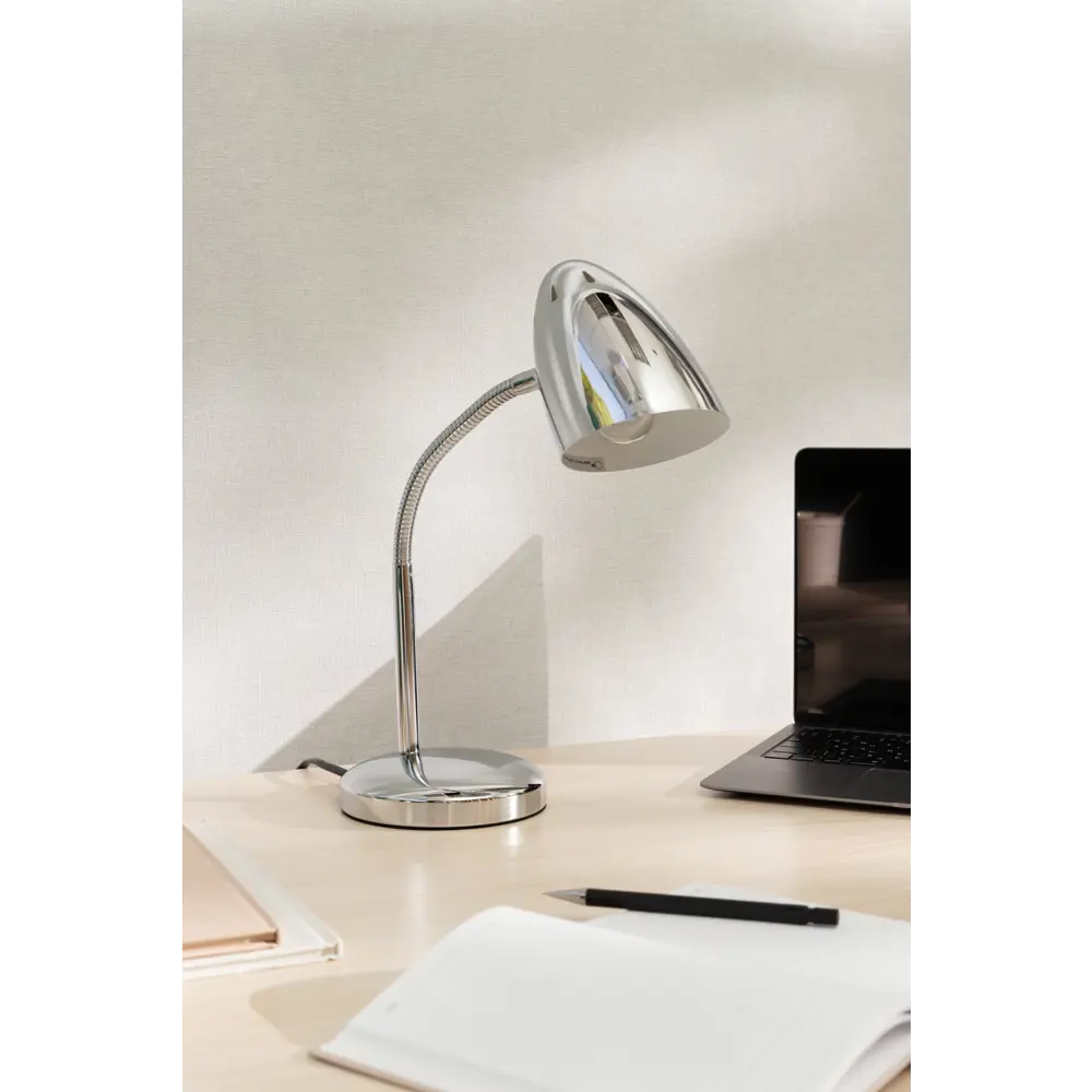 Настольная лампа Inspire Аргент — стильное освещение для рабочего пространства 14027079 STLM-0004195 - Вид №3