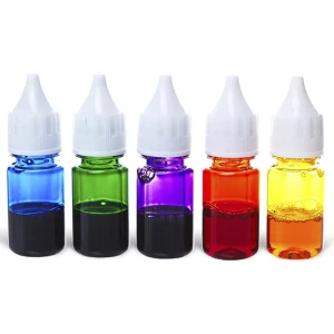 Набор красителей для эпоксидной смолы Artline Creativity прозрачные 5x10 мл