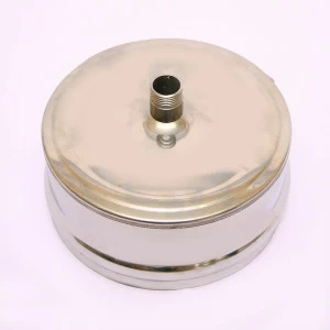 Конденсатоотвод для трубы Ferrum Ф160 внешняя (430/0,5мм)