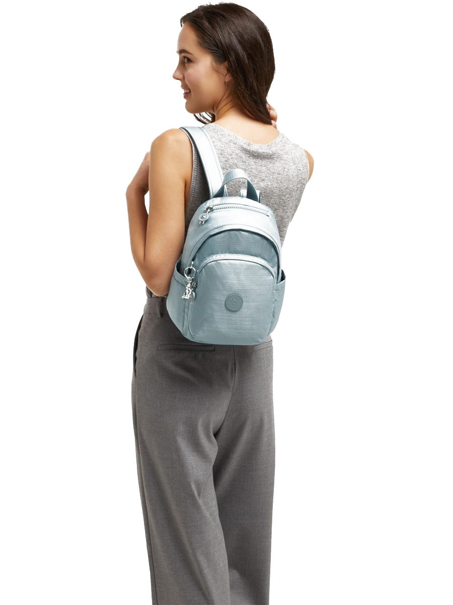 KI4966Y92 Рюкзак Small Backpack Kipling Delia Mini  - Вид №2