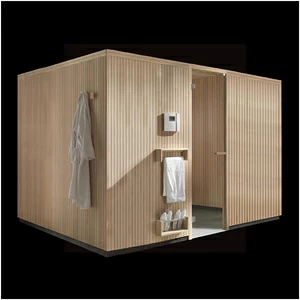Сауна 200х300 см One Carmenta OSS9-01