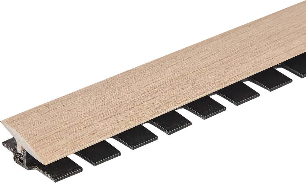 83536930 Профиль гибкий FloorExpert BR 450 0.95 м цвет ясень шимо светлый STLM-0890336