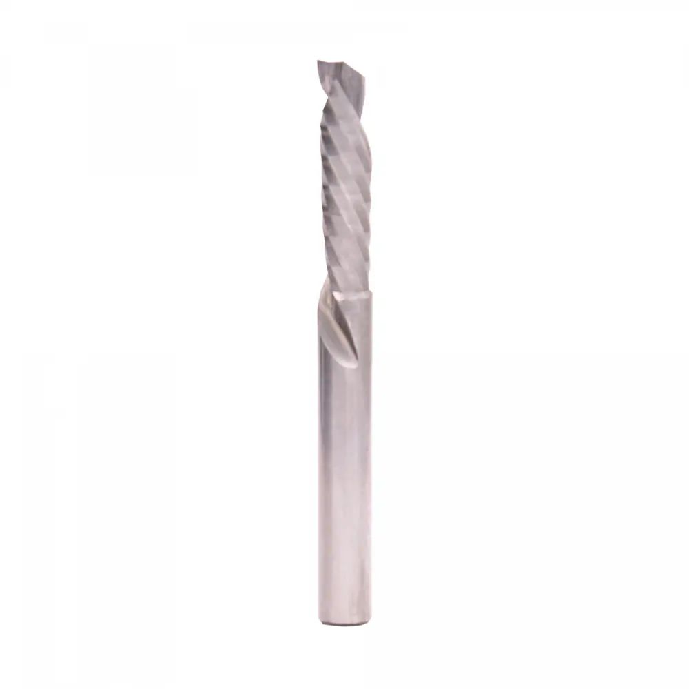 91762379 Фреза компрессионная однозаходная Delta Tools 06-4067 6 мм STLM-0842956