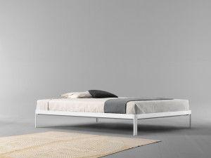 Алюминиевый двухместный Sommier