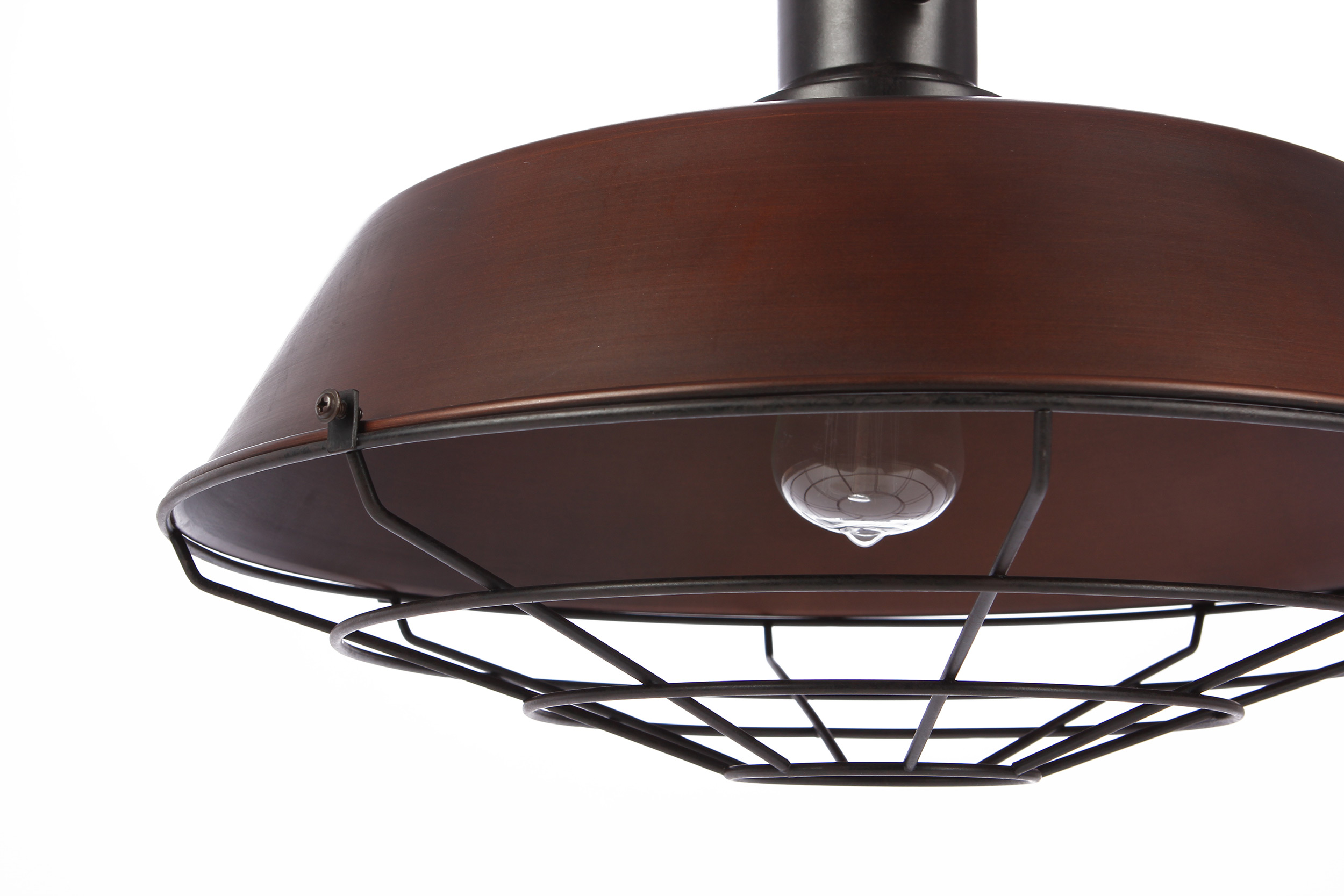 2000983114150 Подвесной светильник G.MEX Plisto  - Вид №1