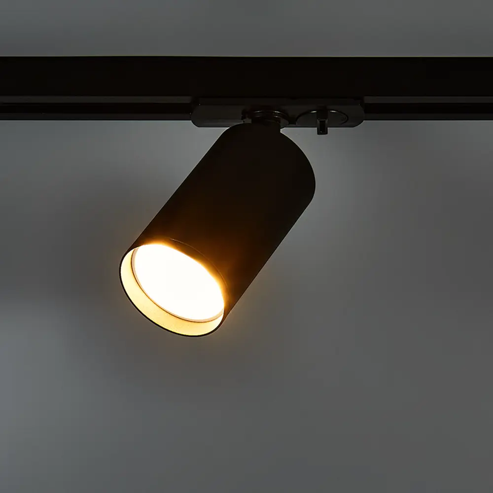 Arte Lamp Flame — трековый светильник с поворотным плафоном 86395537 STLM-0068528 - Вид №1