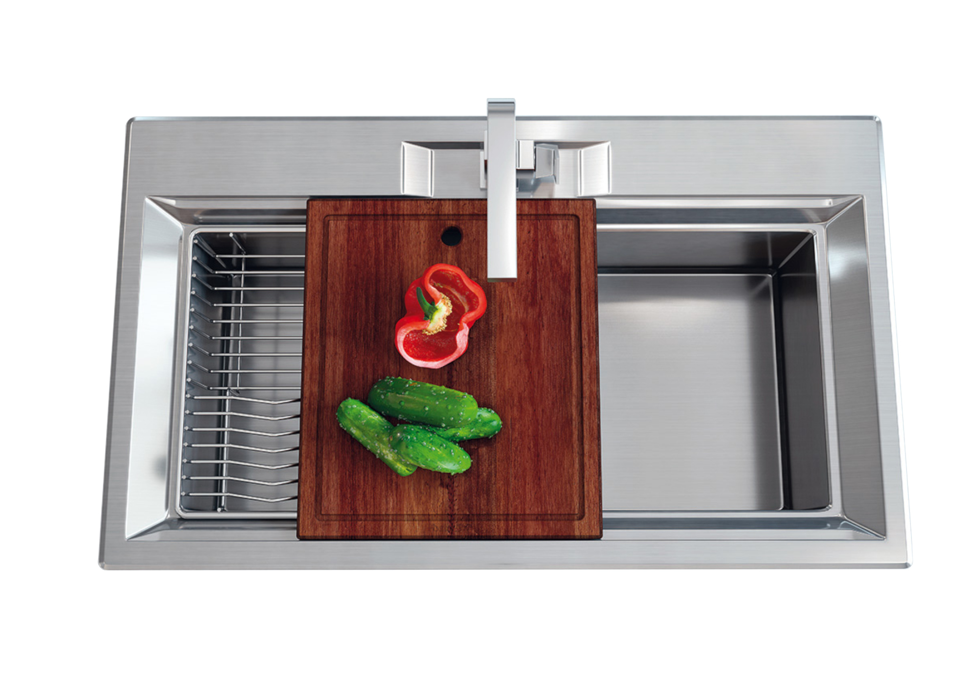 2976060 Мойка FL 2976060 Fosterspa  - Вид №3