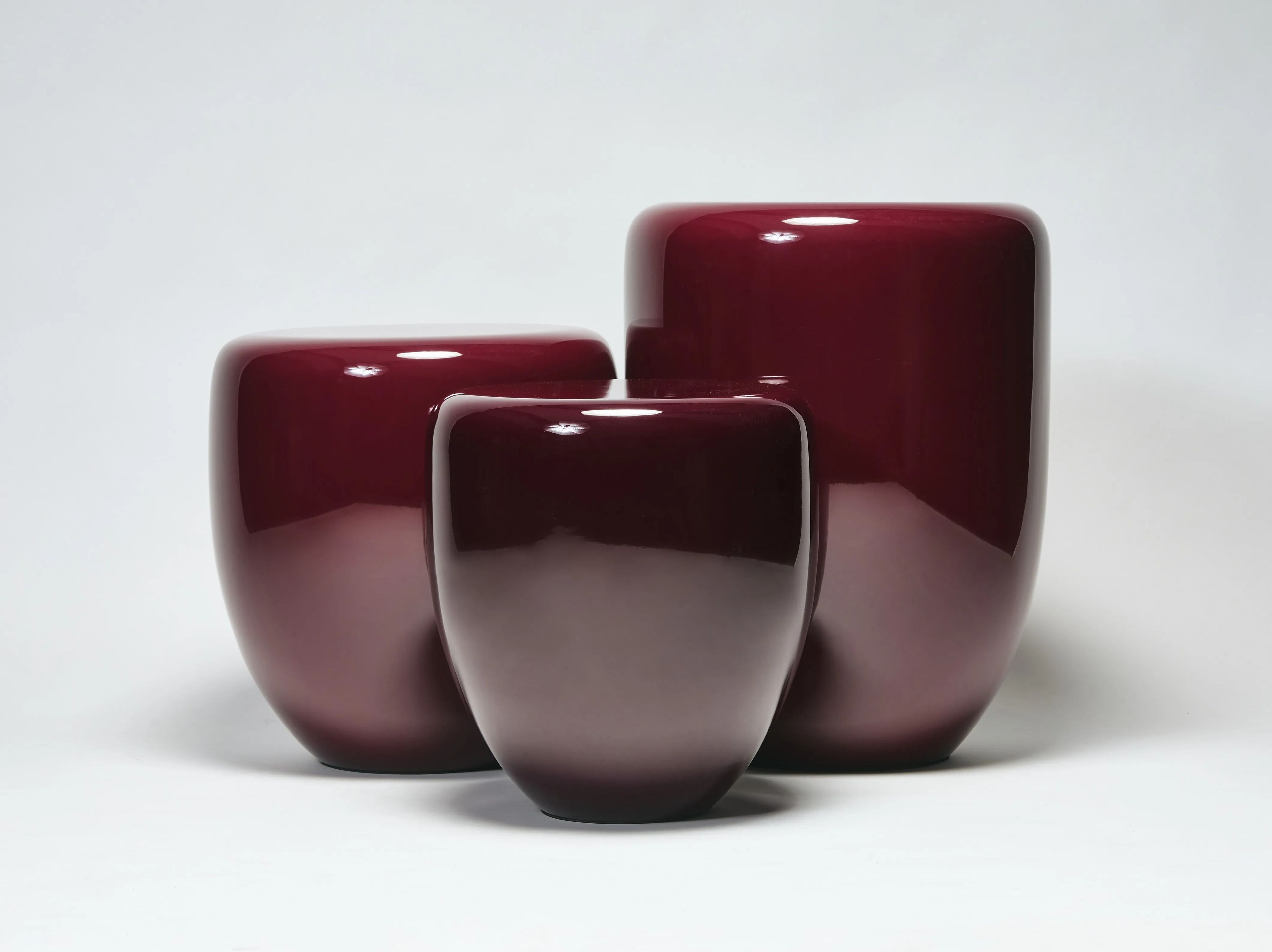 Деревянный журнальный столик / табурет REDA AMALOU DESIGN ARCH-00033056