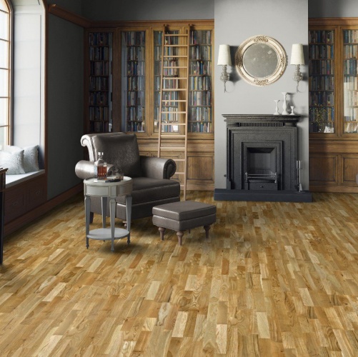 Паркетная доска Tarkett Дуб рустик 3100200016 - Вид №2