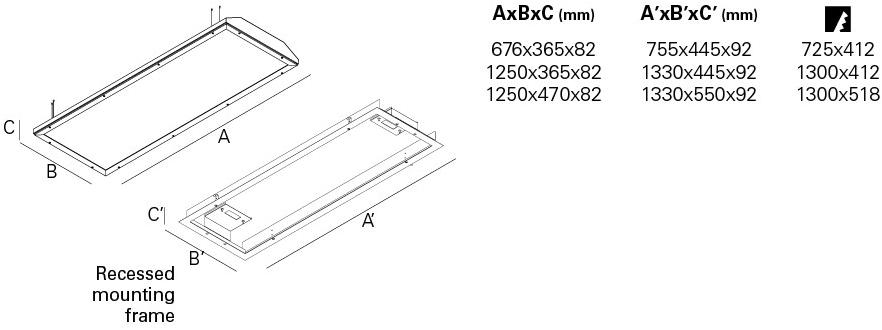 INDELAGUE | ROXO Lighting Светодиодный потолочный светильник Cab sun-id-1379088 - Вид №6